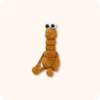 Marcus The Worm Plush